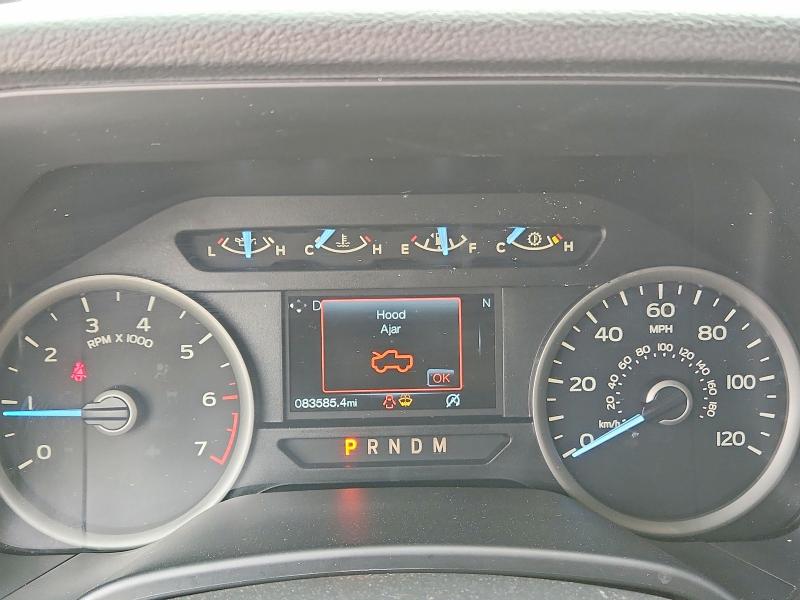 Photo 9 from auction – 2019 FORD F150 2WD with VIN 1FTEW1CP2KFA51616
