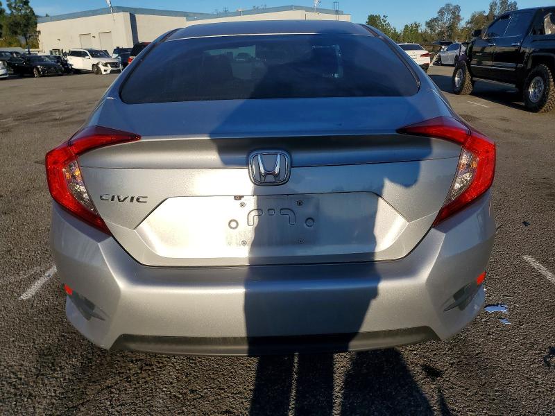 Photo 6 from auction – 2016 HONDA CIVIC LX with VIN 2HGFC2F53GH566502