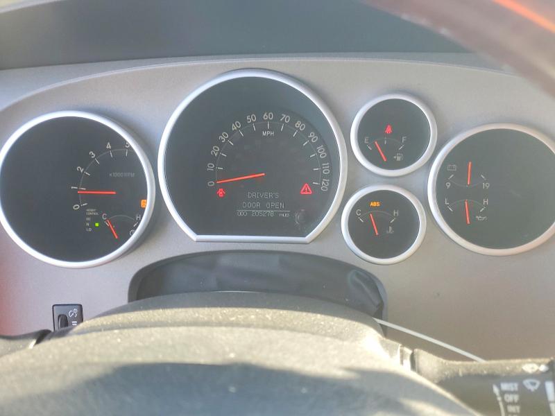 Photo 9 from auction – 2013 TOYOTA SEQUOIA with VIN 5TDDW5G13DS085480
