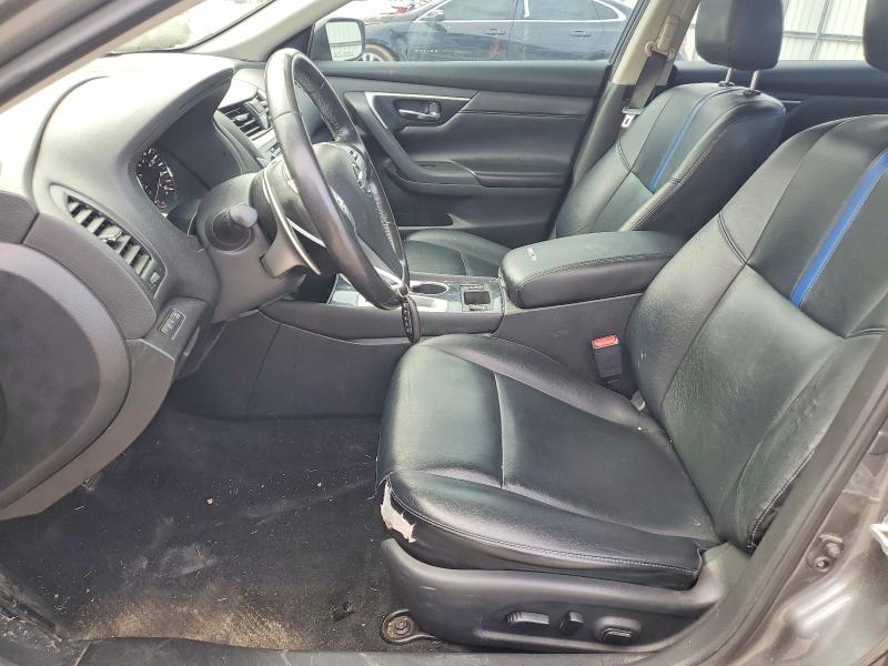 Photo 7 from auction – 2018 NISSAN ALTIMA 2.5 with VIN 1N4AL3AP6JC181751