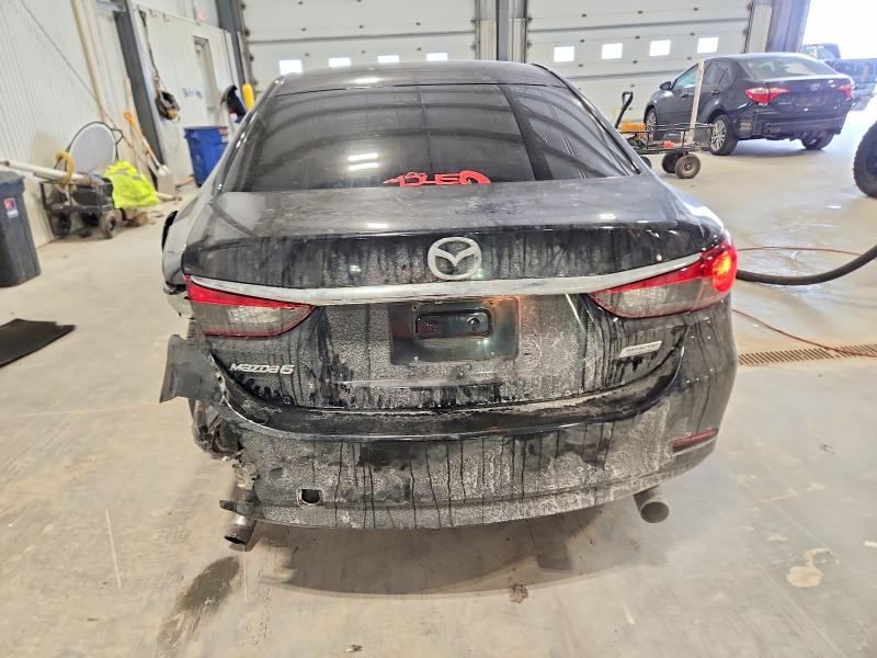 Photo 6 from auction – 2016 MAZDA 6 with VIN JM1GJ1V52G1439436