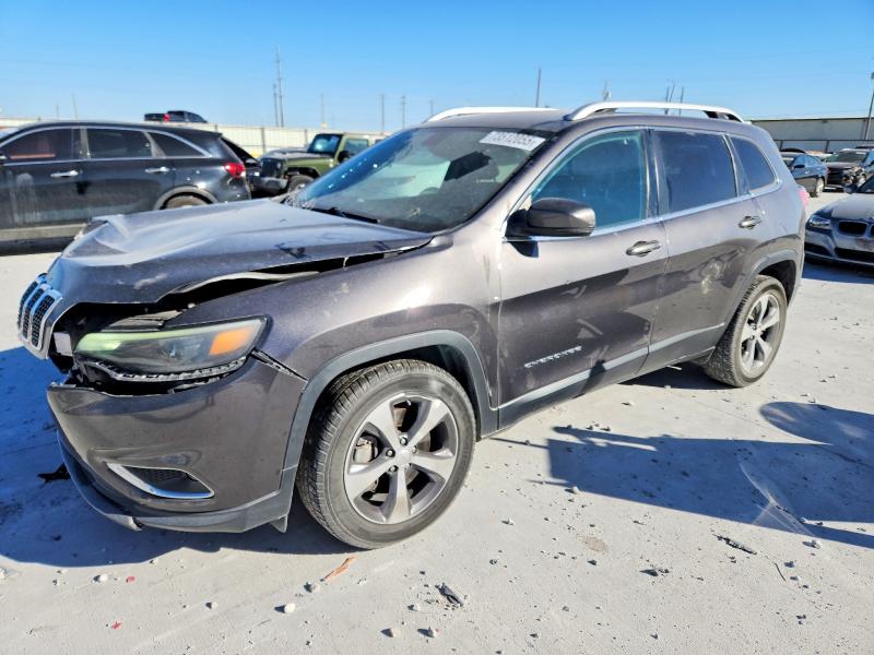 JEEP CHEROKEE L 2019 with VIN 1C4PJMDN3KD209205 - Photo from auction