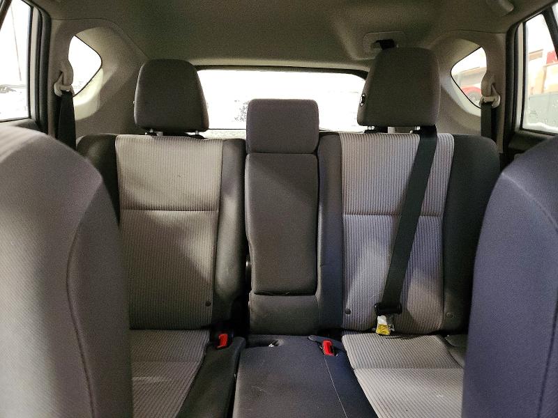 Photo 10 from auction – 2014 TOYOTA RAV4 LE with VIN 2T3BFREV7EW127430