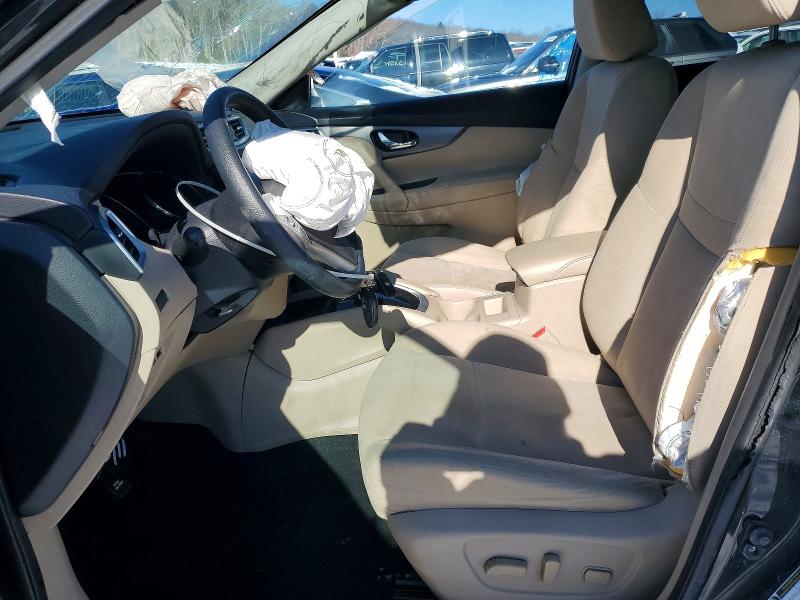 Photo 7 from auction – 2016 NISSAN ROGUE S with VIN KNMAT2MV3GP664694
