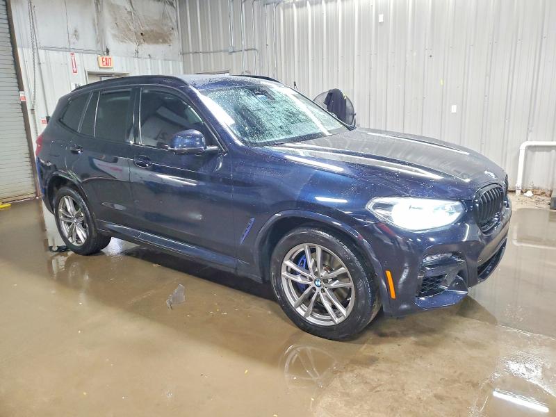 Foto 4 de la subasta – 2021 BMW X3 XDRIVEM con VIN 5UXTY9C06M9F37111