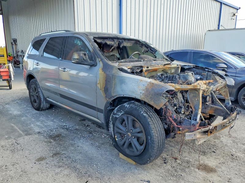 Photo 4 from auction – 2013 DODGE DURANGO CR with VIN 1C4RDHDG9DC687033