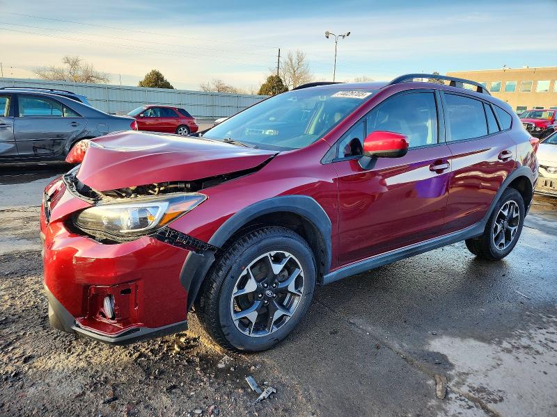 SUBARU CROSSTREK 2019 with VIN JF2GTAEC1K8232241 - Photo from auction