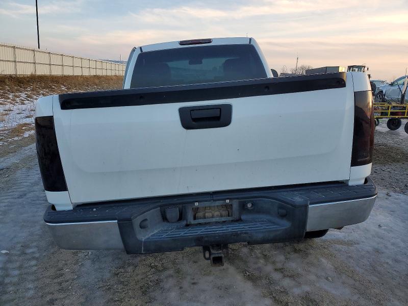Photo 6 from auction – 2009 GMC SIERRA with VIN 1GTEK24C49Z239804