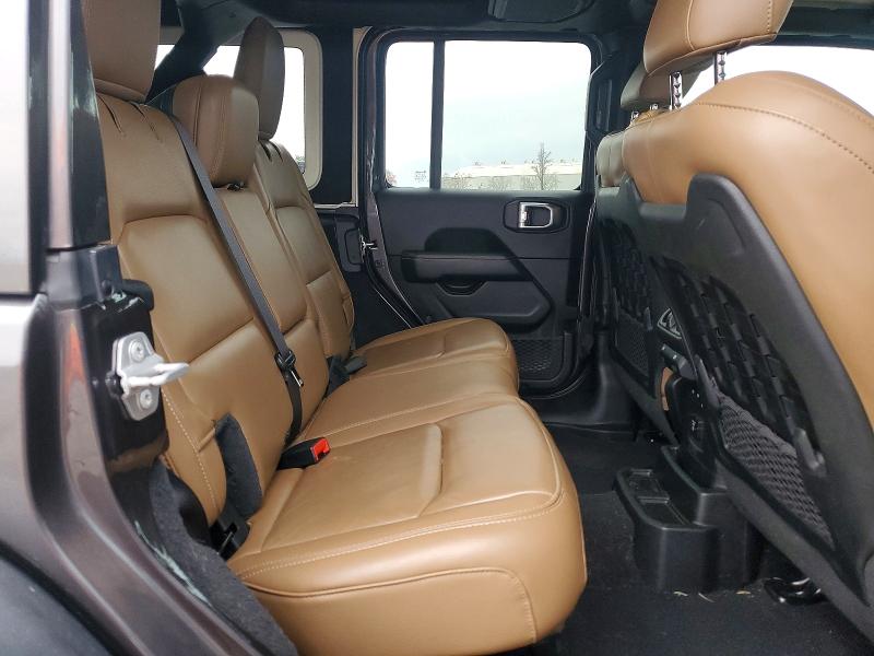 Photo 10 from auction – 2021 JEEP WRANGLER U with VIN 1C4HJXFN4MW559355