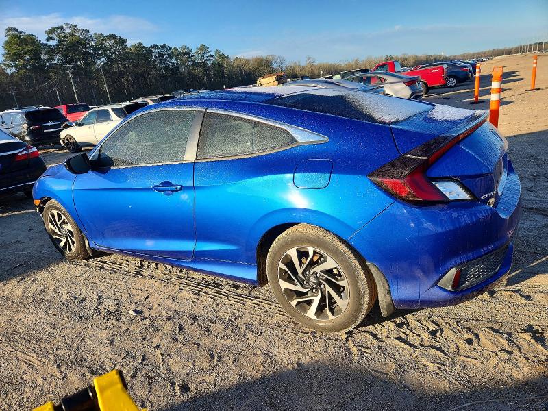Photo 2 from auction – 2017 HONDA CIVIC LX with VIN 2HGFC4B53HH307415