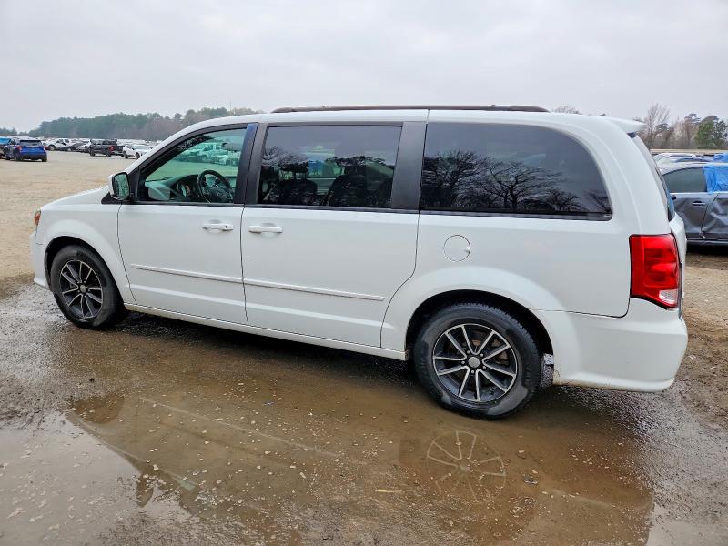 Photo 2 from auction – 2016 DODGE GRAND CARA with VIN 2C4RDGEG4GR375478