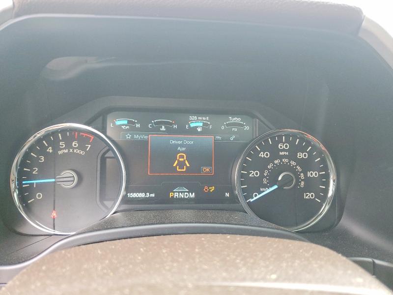 Photo 9 from auction – 2018 FORD F150 SUPER with VIN 1FTEW1EG1JFD04761