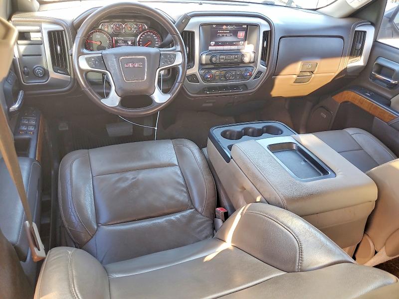 Photo 8 from auction – 2015 GMC SIERRA with VIN 3GTP1VEC5FG119856