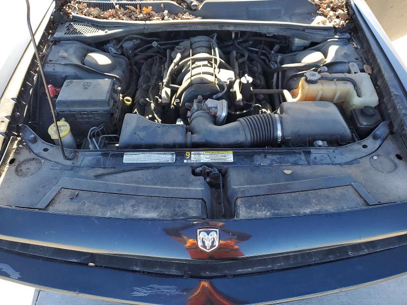 Photo 11 from auction – 2010 DODGE CHALLENGER with VIN 2B3CJ5DT9AH278969