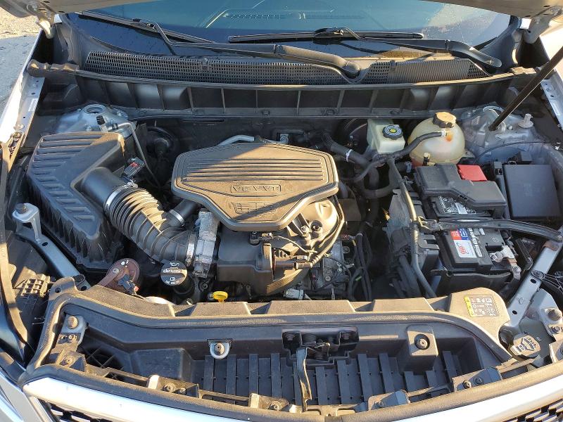 Photo 11 from auction – 2017 CADILLAC XT5 with VIN 1GYKNARS9HZ245157
