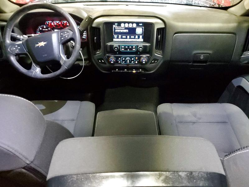 Photo 8 from auction – 2019 CHEVROLET SILVERADO with VIN 2GCVKPEC7K1197297