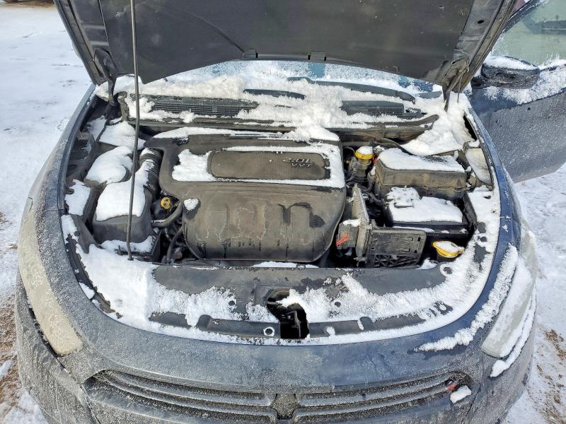 Photo 11 from auction – 2013 DODGE DART SXT with VIN 1C3CDFBA2DD126745