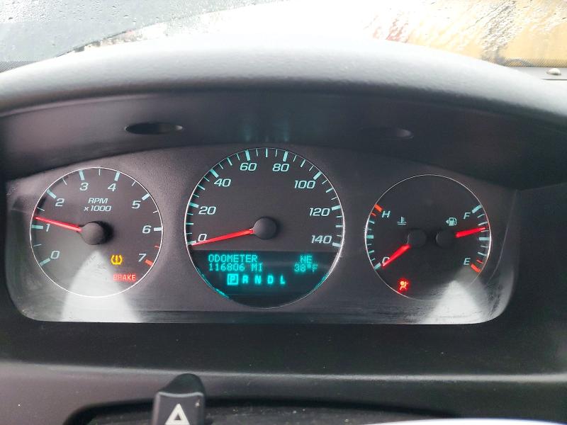 Photo 9 from auction – 2013 CHEVROLET IMPALA LTZ with VIN 2G1WC5E31D1147027