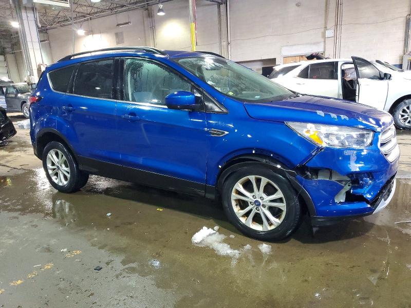 Photo 4 from auction – 2018 FORD ESCAPE SE with VIN 1FMCU0GD3JUC47061
