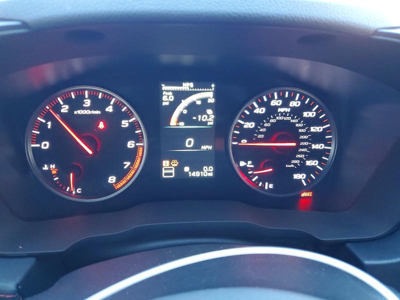 Photo 9 from auction – 2023 SUBARU WRX LIMITE with VIN JF1VBAL67P9822344