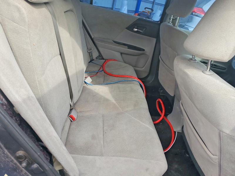 Photo 10 from auction – 2013 HONDA ACCORD with VIN 1HGCR2F38DA252709