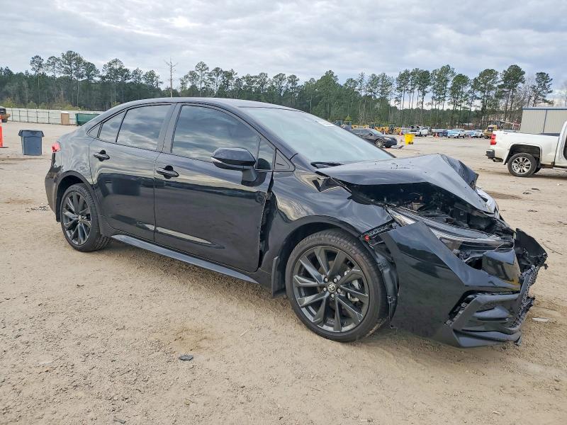 Photo 4 from auction – 2024 TOYOTA COROLLA with VIN 5YFS4MCE9RP215620