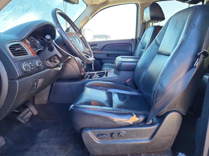 Photo 7 from auction – 2012 CHEVROLET AVALANCHE with VIN 3GNTKGE76CG130507