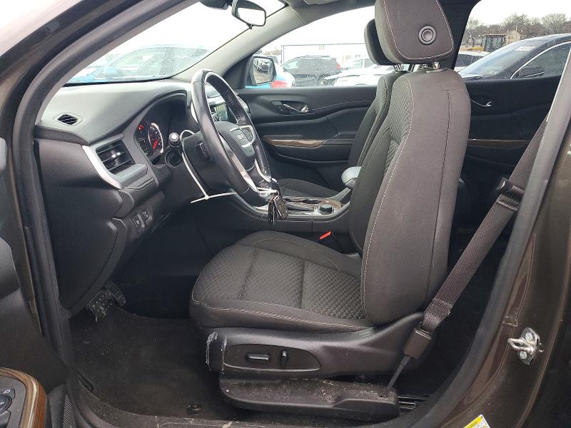 Photo 7 from auction – 2019 GMC ACADIA SLE with VIN 1GKKNSLSXKZ228366