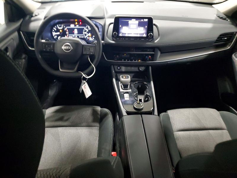 Photo 8 from auction – 2026 NISSAN ROGUE with VIN 5N1BT3BB3TC762821