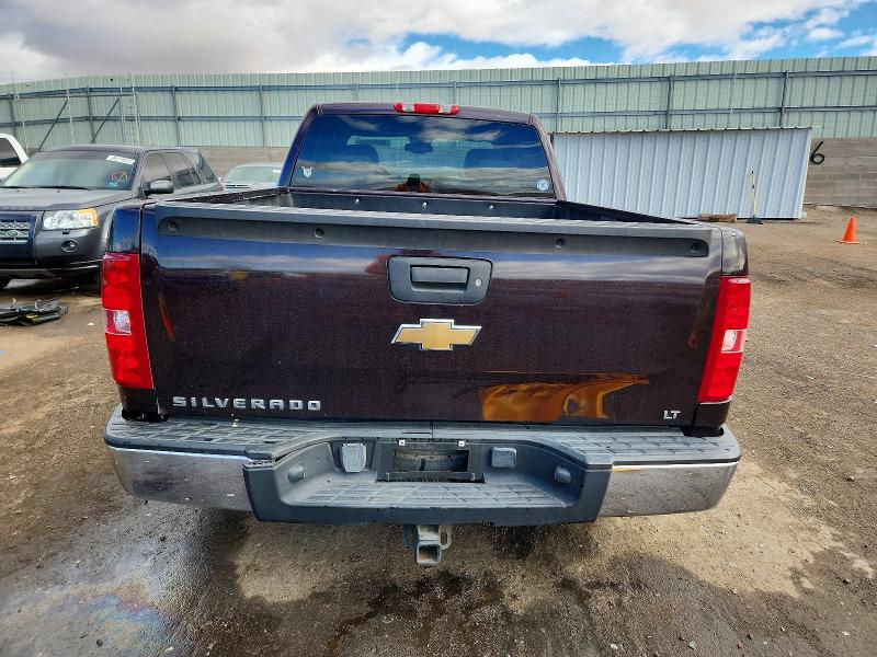 Photo 6 from auction – 2008 CHEVROLET SILVERADO with VIN 2GCEC19J081264995