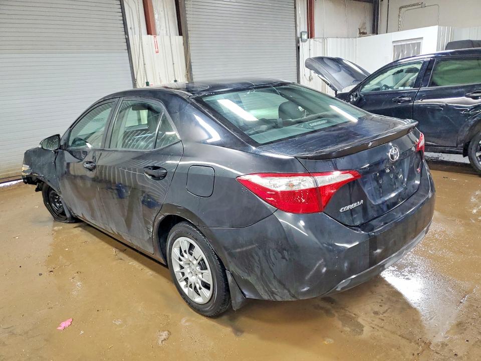 Photo 2 from auction – 2016 TOYOTA COROLLA with VIN 2T1BURHE2GC734902