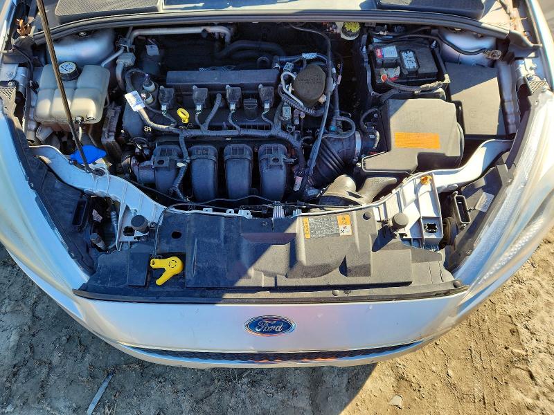 Photo 11 from auction – 2015 FORD FOCUS SE with VIN 1FADP3F24FL226949