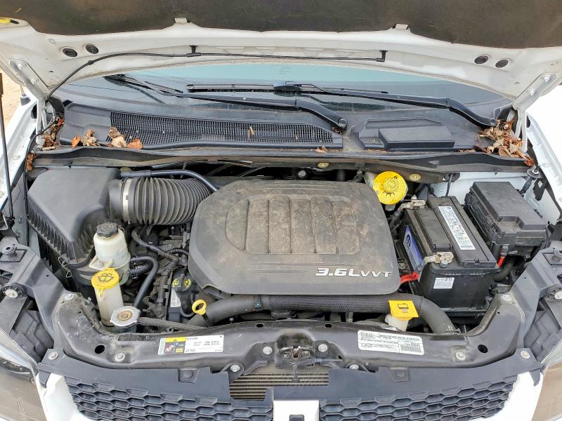 Photo 12 from auction – 2017 DODGE GRAND CARA with VIN 2C4RDGEG1HR783146