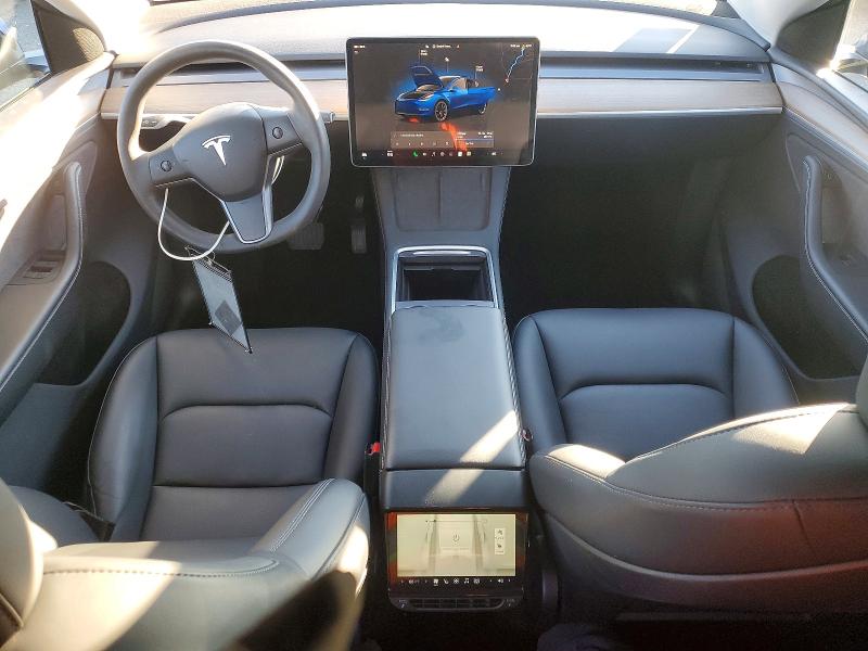 Zdjęcie 8 z aukcji – 2023 TESLA MODEL Y z VIN 7SAYGDEE0PA115686