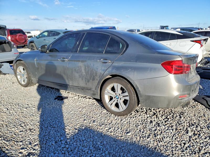 Photo 2 from auction – 2016 BMW 328 XI SUL with VIN WBA8E3G57GNU02017
