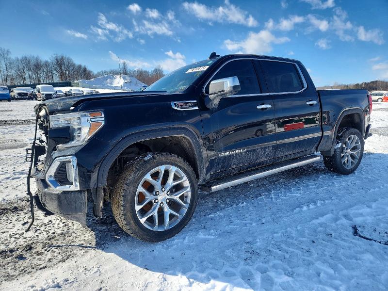 GMC SIERRA 2019 with VIN 1GTU9FEL8KZ236553 - Photo from auction
