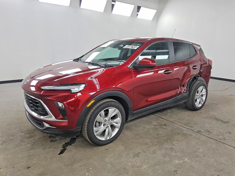 BUICK ENCORE GX 2024 с VIN KL4AMBS28RB055004 - Фото с аукциона