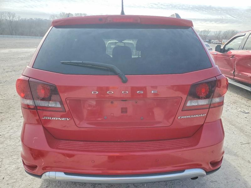 Photo 6 from auction – 2017 DODGE JOURNEY CR with VIN 3C4PDCGB0HT519477