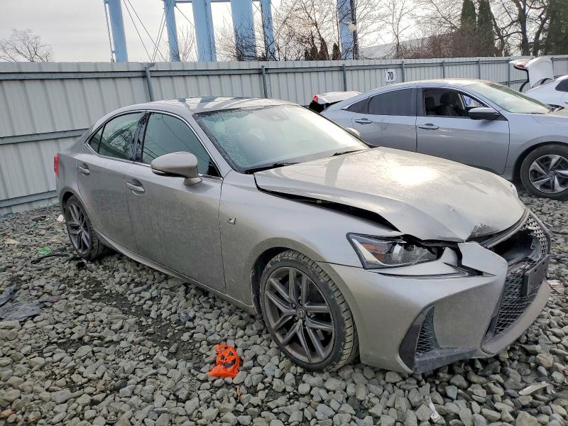 Photo 4 from auction – 2018 LEXUS IS 300 with VIN JTHC81D22J5029087