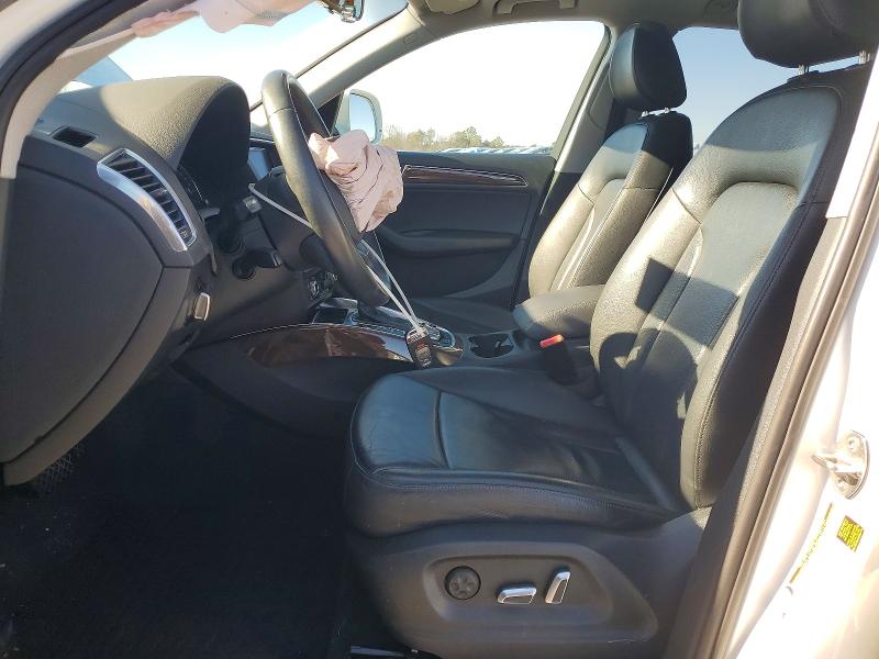Photo 7 from auction – 2017 AUDI Q5 PREMIUM with VIN WA1C2AFP7HA013605