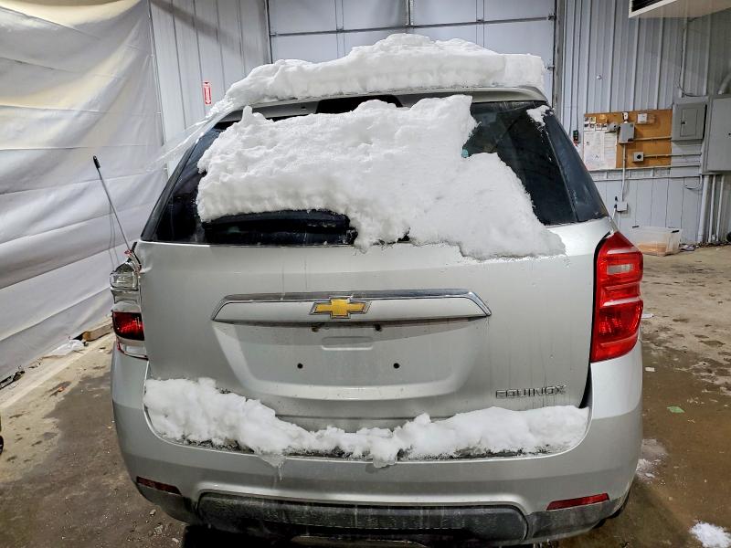 Photo 6 from auction – 2016 CHEVROLET EQUINOX LS with VIN 2GNALBEK6G1173142