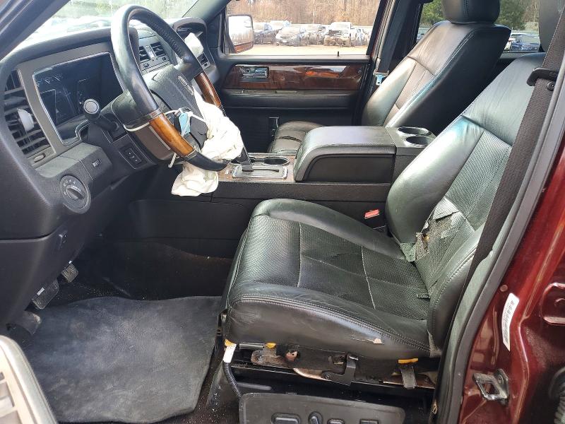 Photo 7 from auction – 2012 LINCOLN NAVIGATOR with VIN 5LMJJ2H52CEL08770