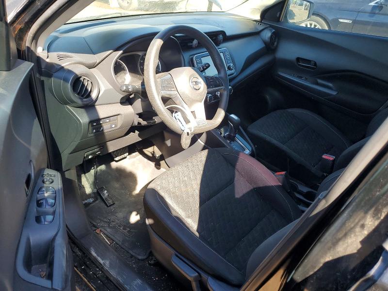 Photo 8 from auction – 2021 NISSAN KICKS with VIN 3N1CP5BV0ML502419