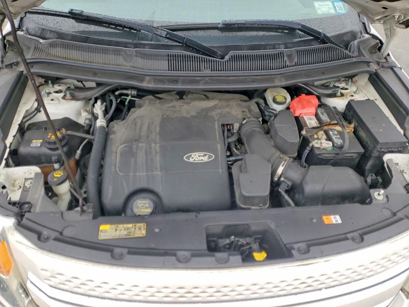 Photo 12 from auction – 2012 FORD EXPLORER L with VIN 1FMHK8F86CGA42642