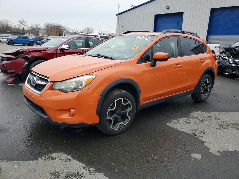 2015 SUBARU XV CROSSTR