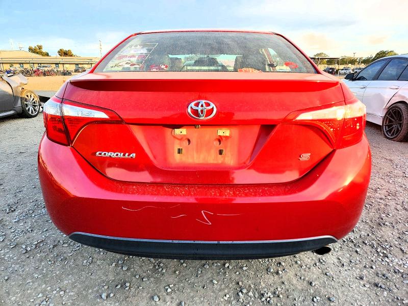 Photo 6 from auction – 2016 TOYOTA COROLLA L with VIN 5YFBURHE3GP495652