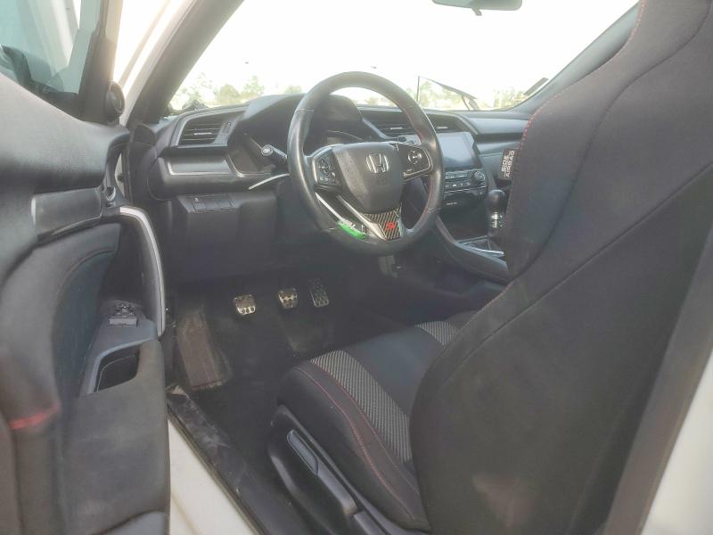 Photo 8 from auction – 2019 HONDA CIVIC SI with VIN 2HGFC3A54KH754905