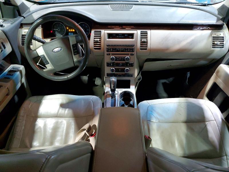 Photo 8 from auction – 2011 FORD FLEX SEL with VIN 2FMGK5CC3BBD31258