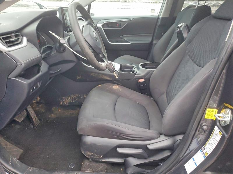 Photo 7 from auction – 2020 TOYOTA RAV4 LE with VIN 2T3G1RFV2LC106339