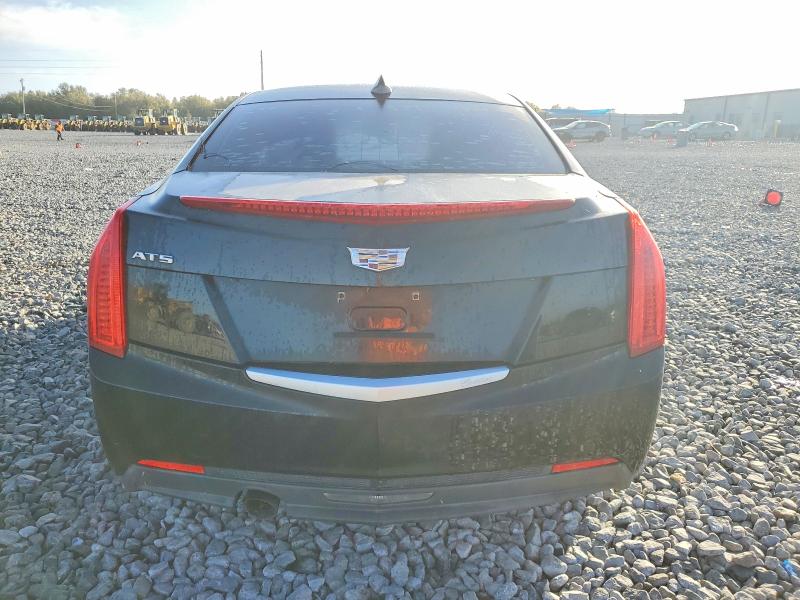 Photo 6 from auction – 2016 CADILLAC ATS with VIN 1G6AA5RA8G0105618